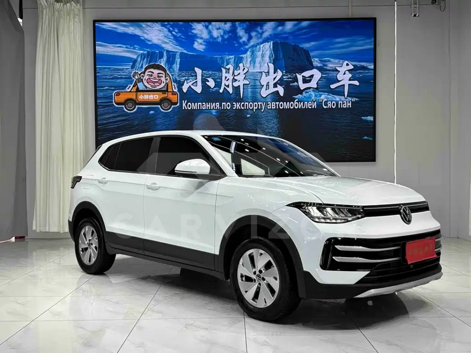 Volkswagen Tharu