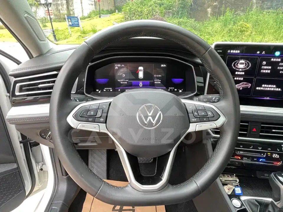 Volkswagen Sagitar