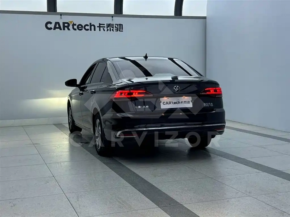 Volkswagen Bora