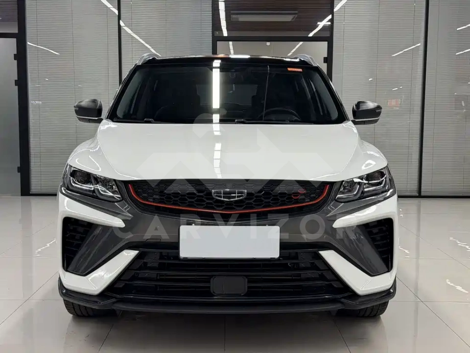 Geely Binyue