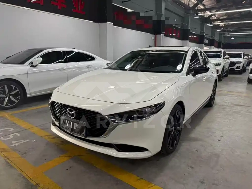 Mazda 3 Axela