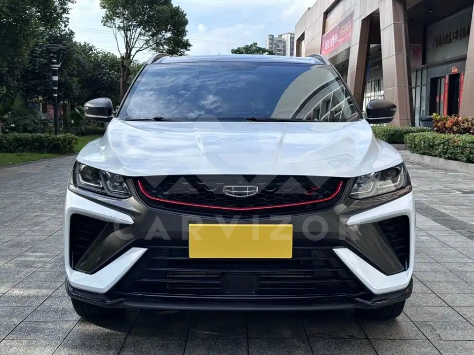 Geely Binyue