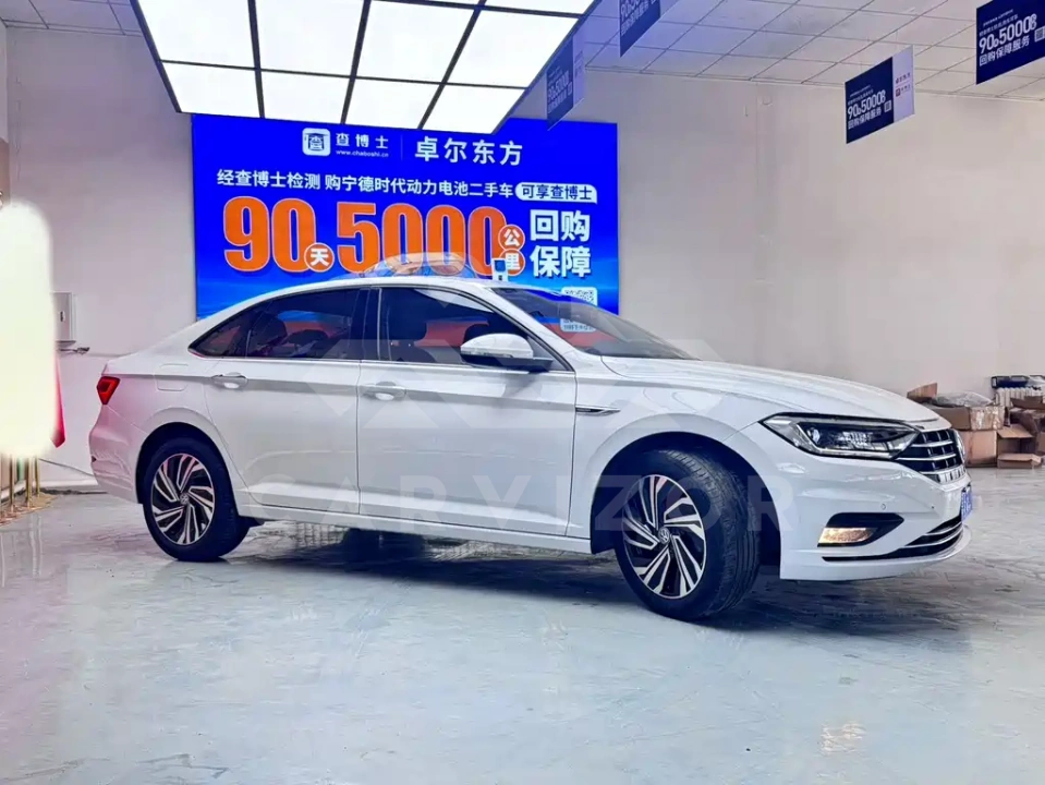 Volkswagen Sagitar