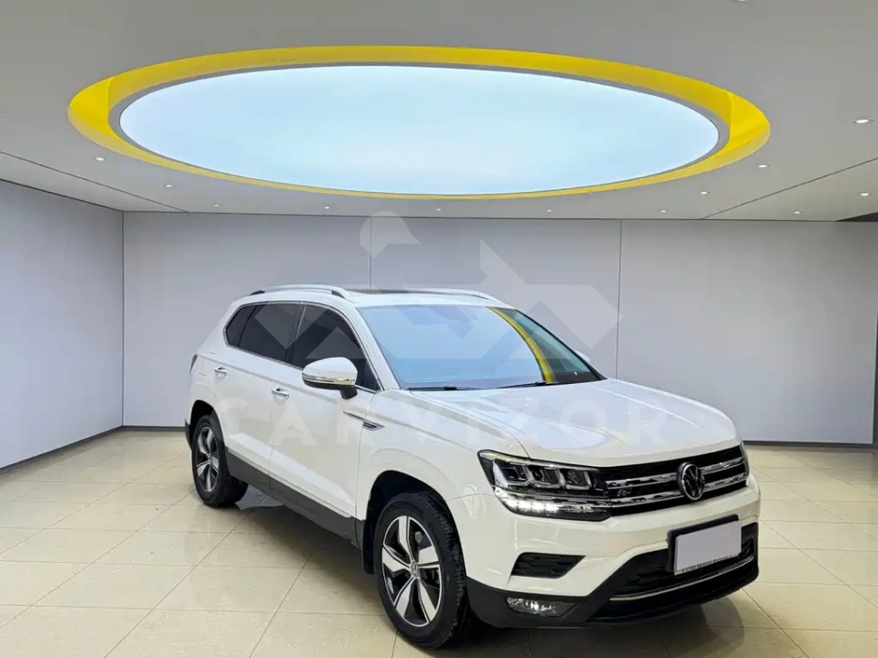 Volkswagen Tharu