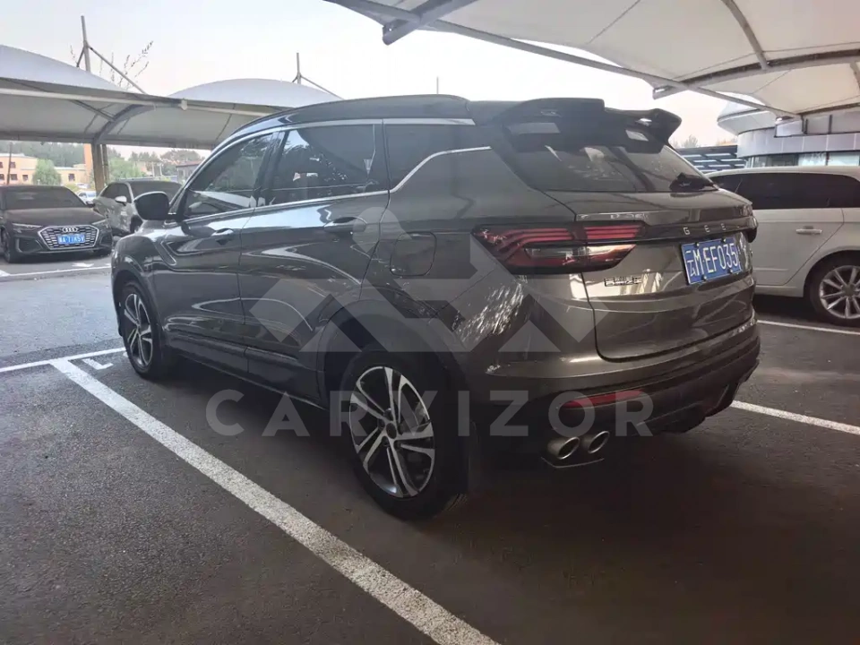 Geely Binyue