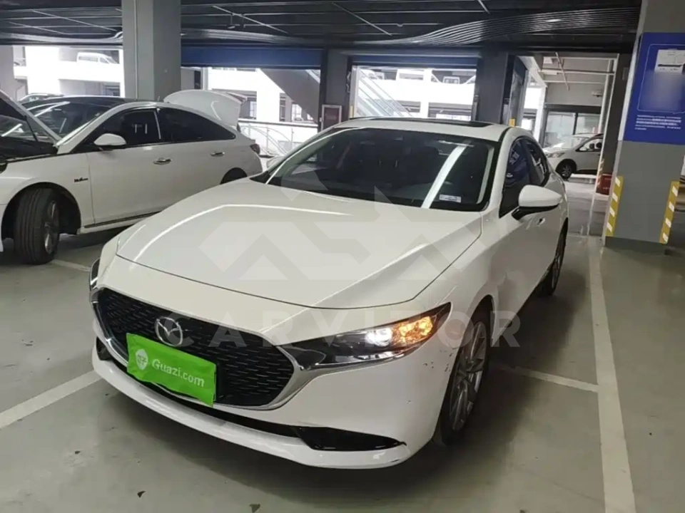 Mazda 3 Axela