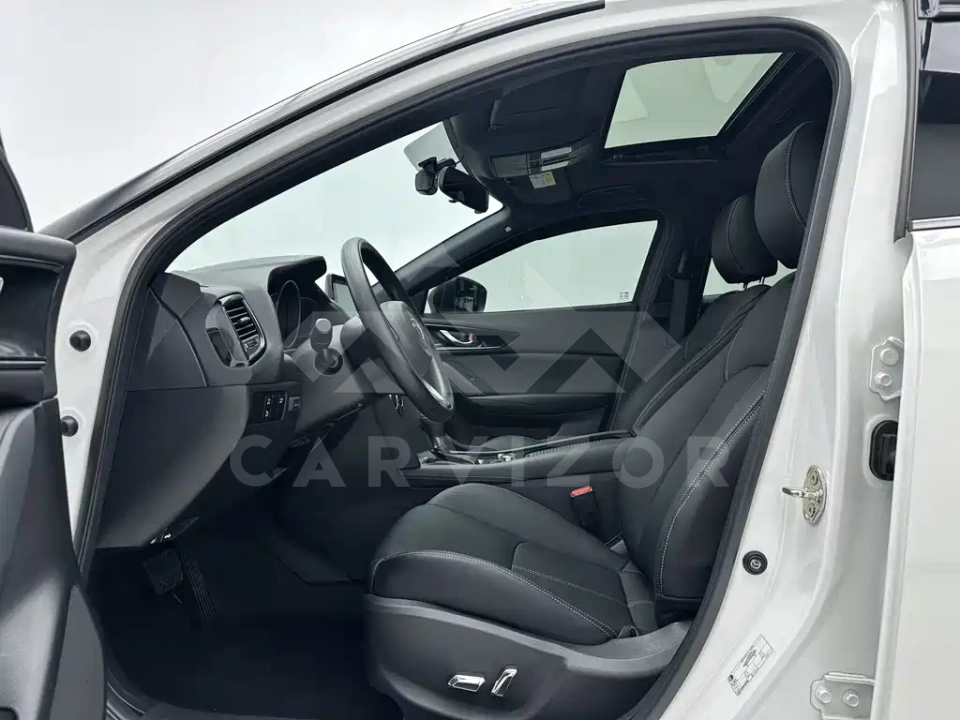 Mazda CX-4