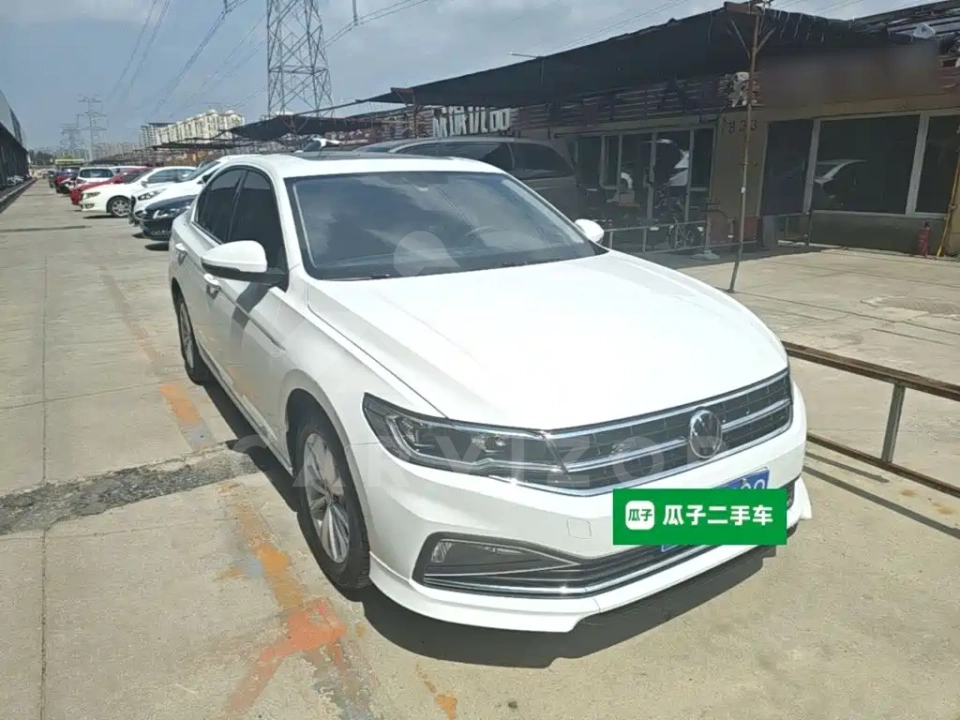 Volkswagen Bora