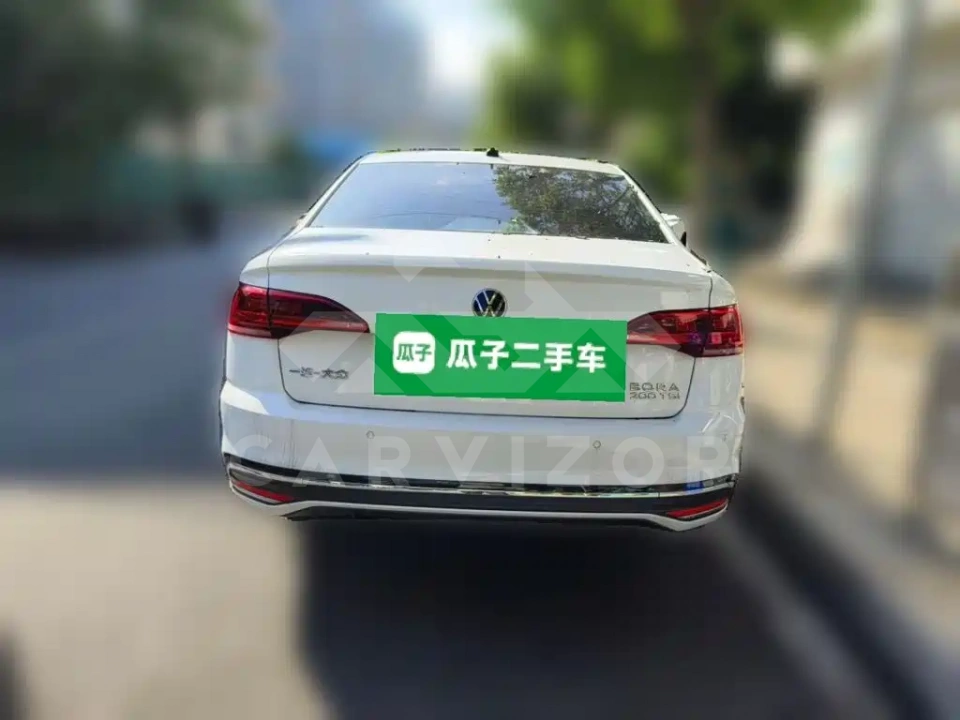 Volkswagen Bora