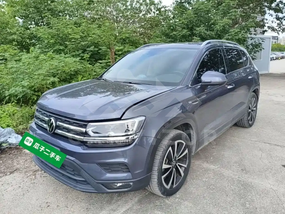 Volkswagen Tharu