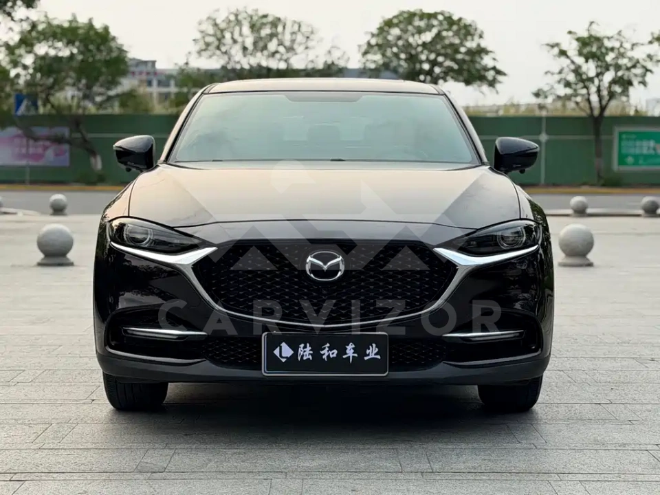 Mazda CX-4