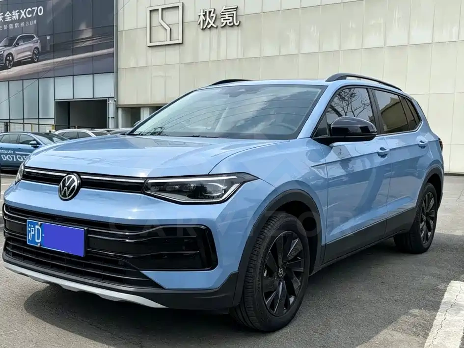 Volkswagen Tharu