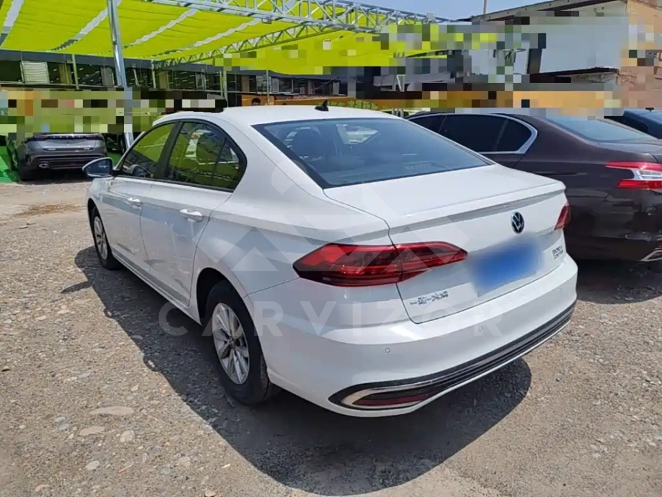Volkswagen Bora