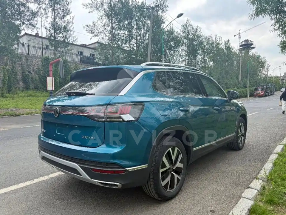 Volkswagen Tayron