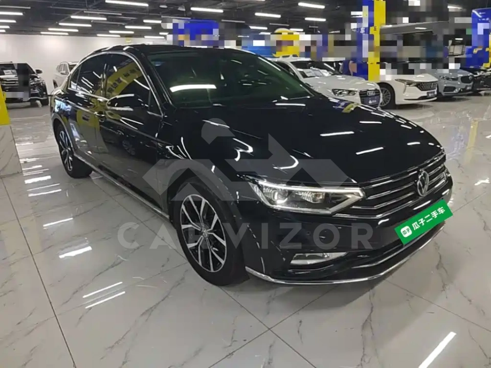Volkswagen Magotan