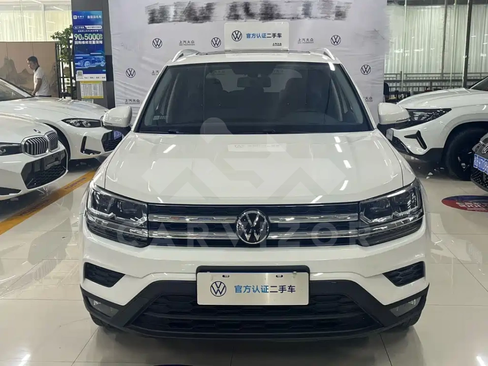 Volkswagen Tharu