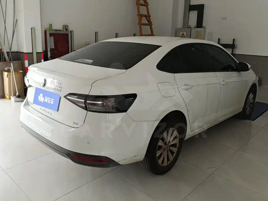 Volkswagen Lavida