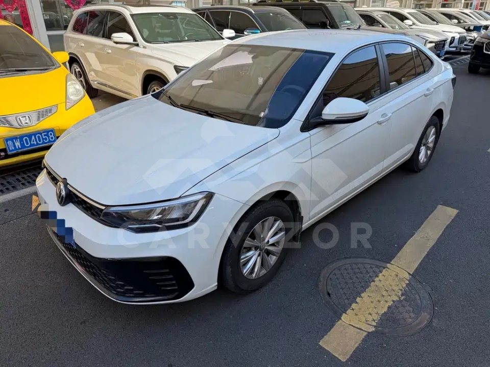 Volkswagen Lavida
