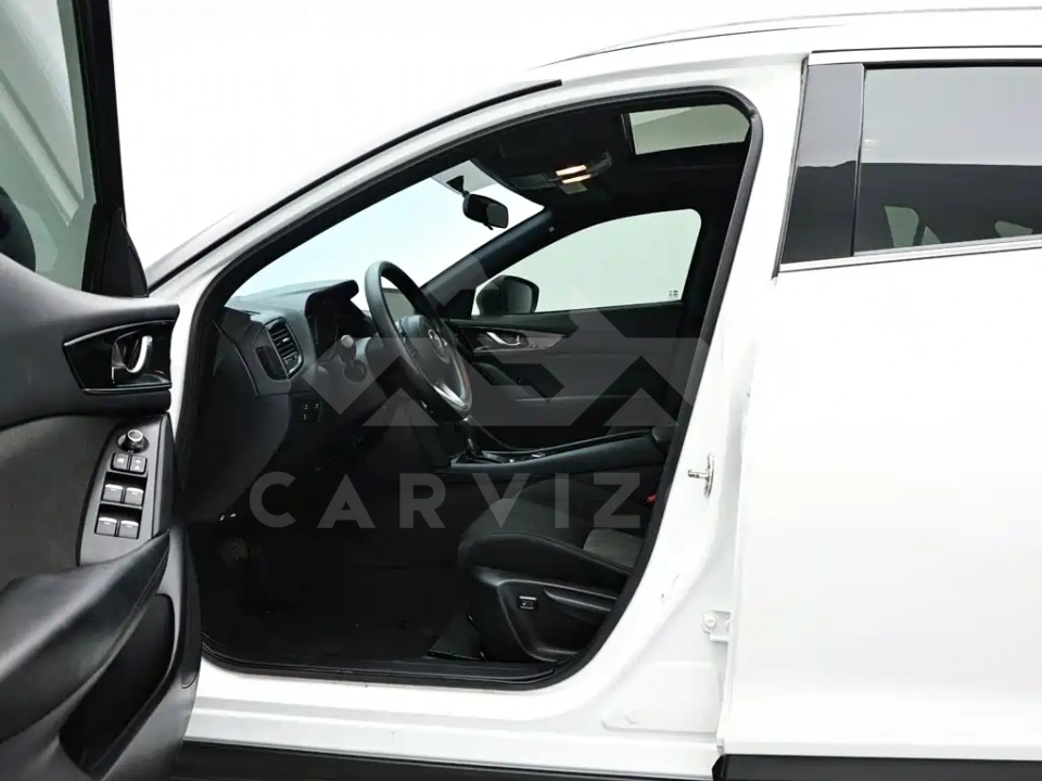 Mazda CX-4