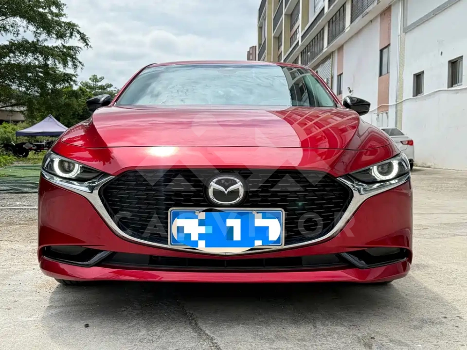 Mazda 3 Axela