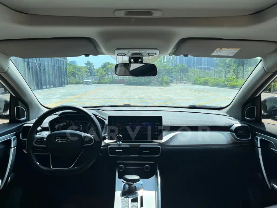 Geely Binyue