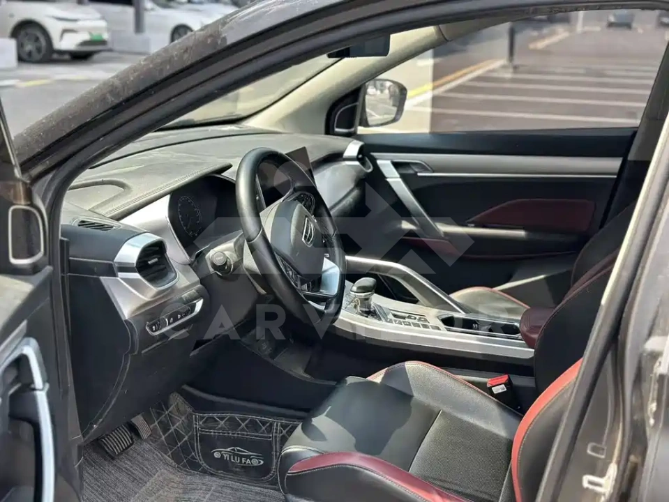 Geely Binyue