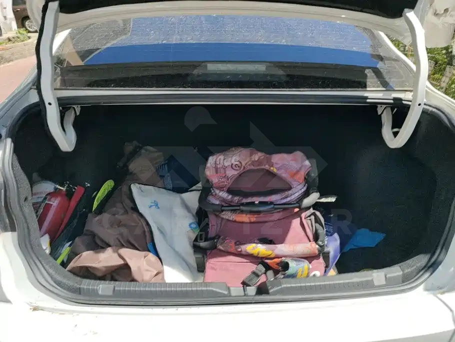 Volkswagen Bora