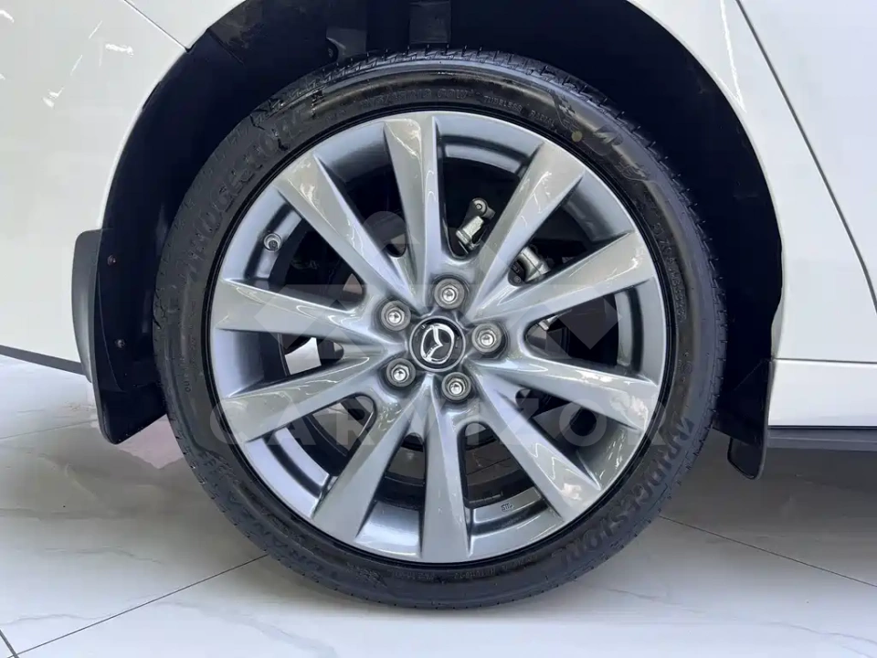 Mazda 3 Axela