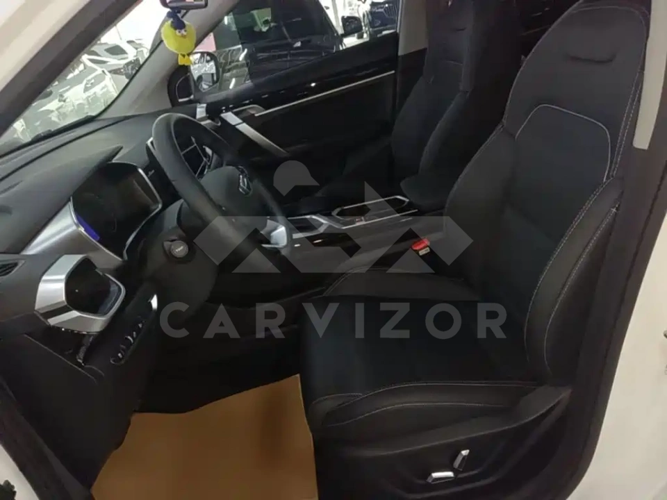 Geely Binyue