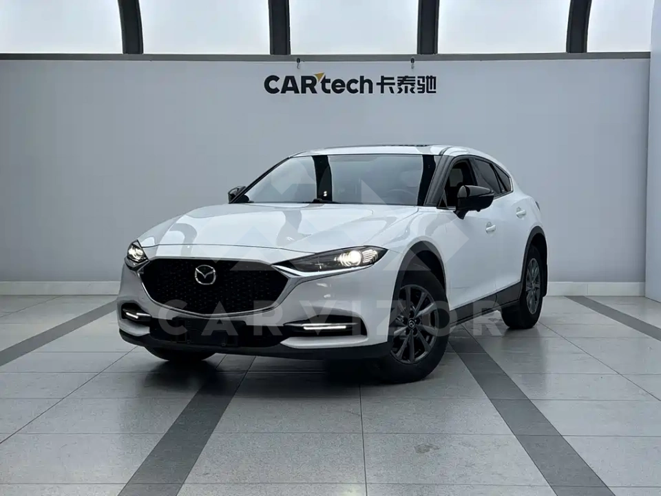 Mazda CX-4