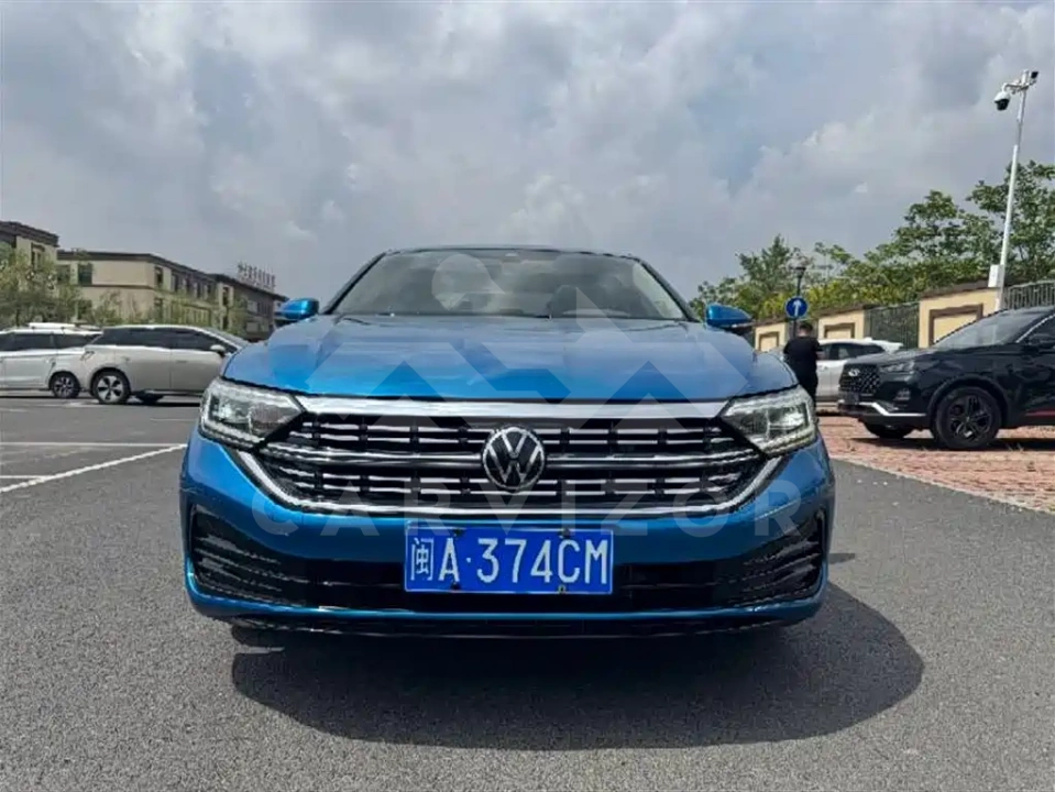 Volkswagen Sagitar