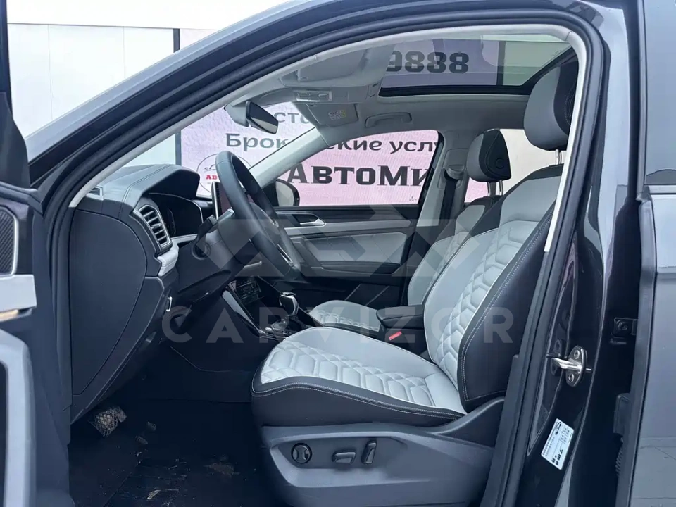 Volkswagen Tayron