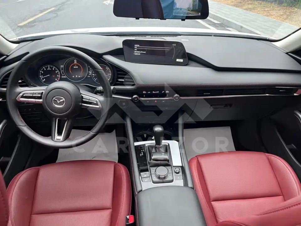 Mazda 3 Axela