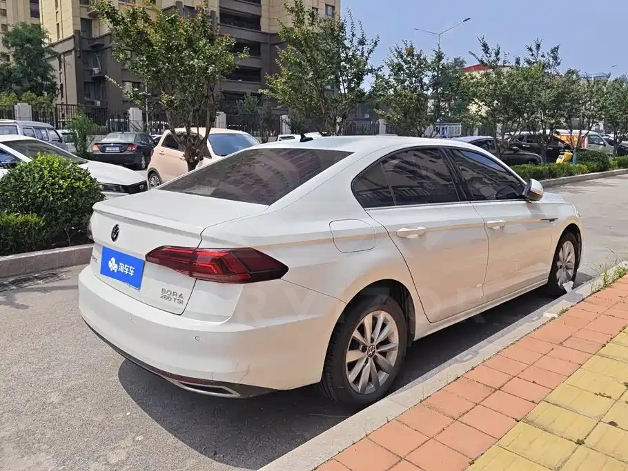 Volkswagen Bora