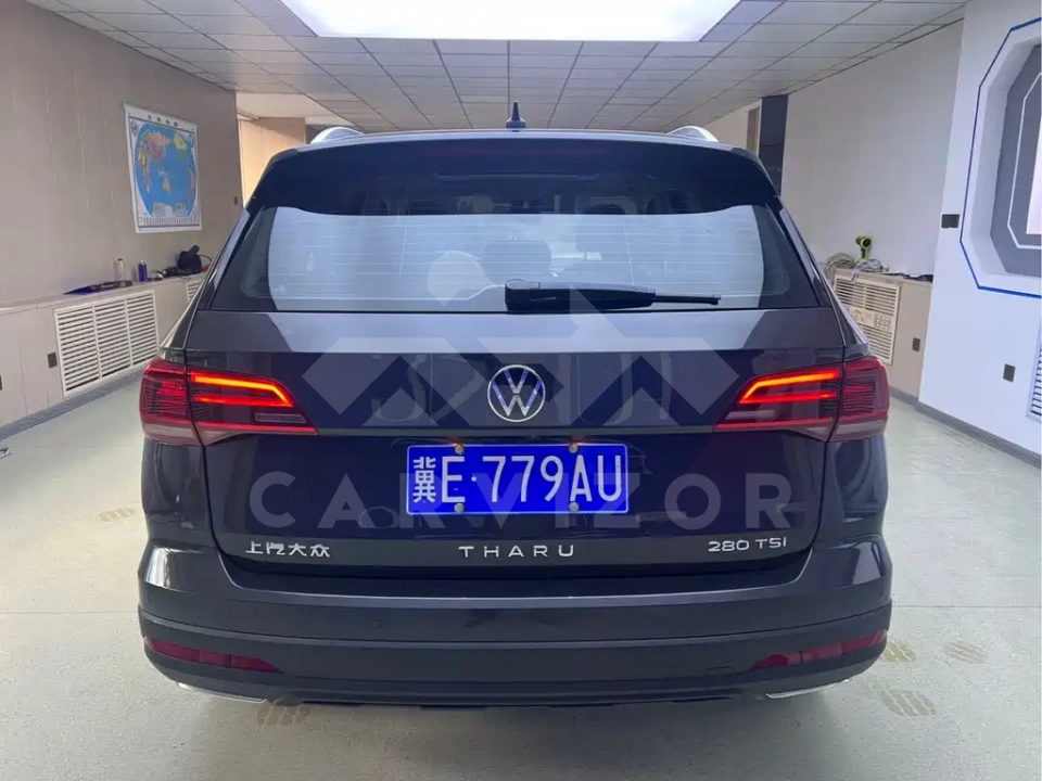 Volkswagen Tharu