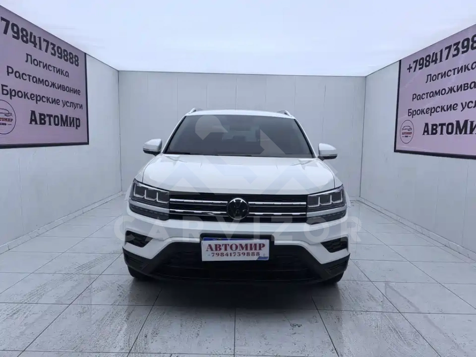 Volkswagen Tharu
