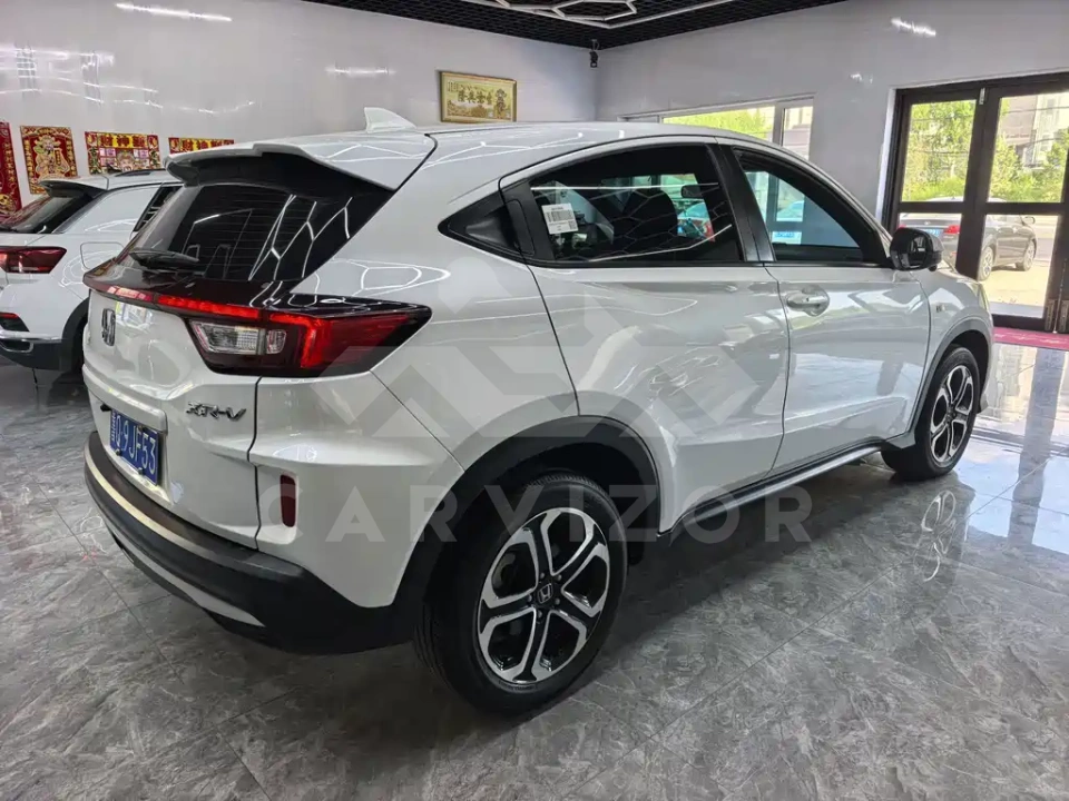 Honda XR-V