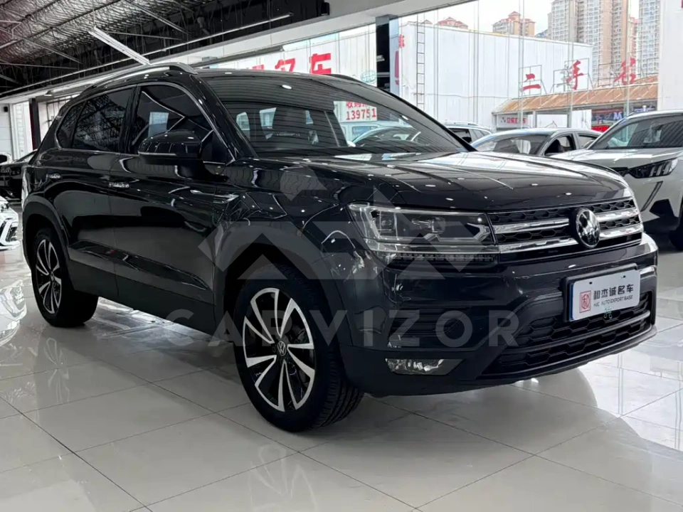 Volkswagen Tharu