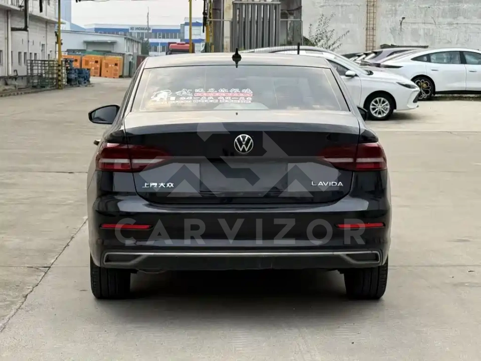 Volkswagen Lavida