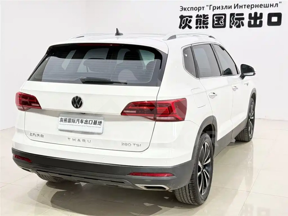 Volkswagen Tharu