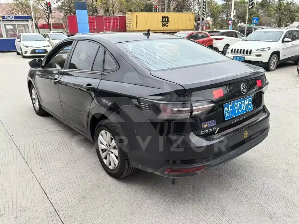 Volkswagen Lavida