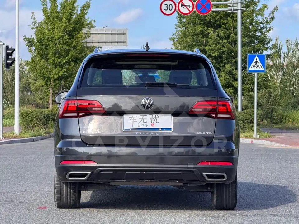 Volkswagen Tharu