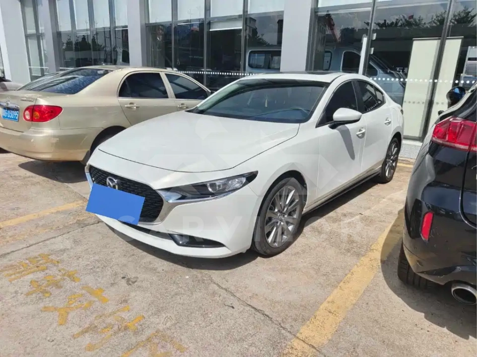 Mazda 3 Axela