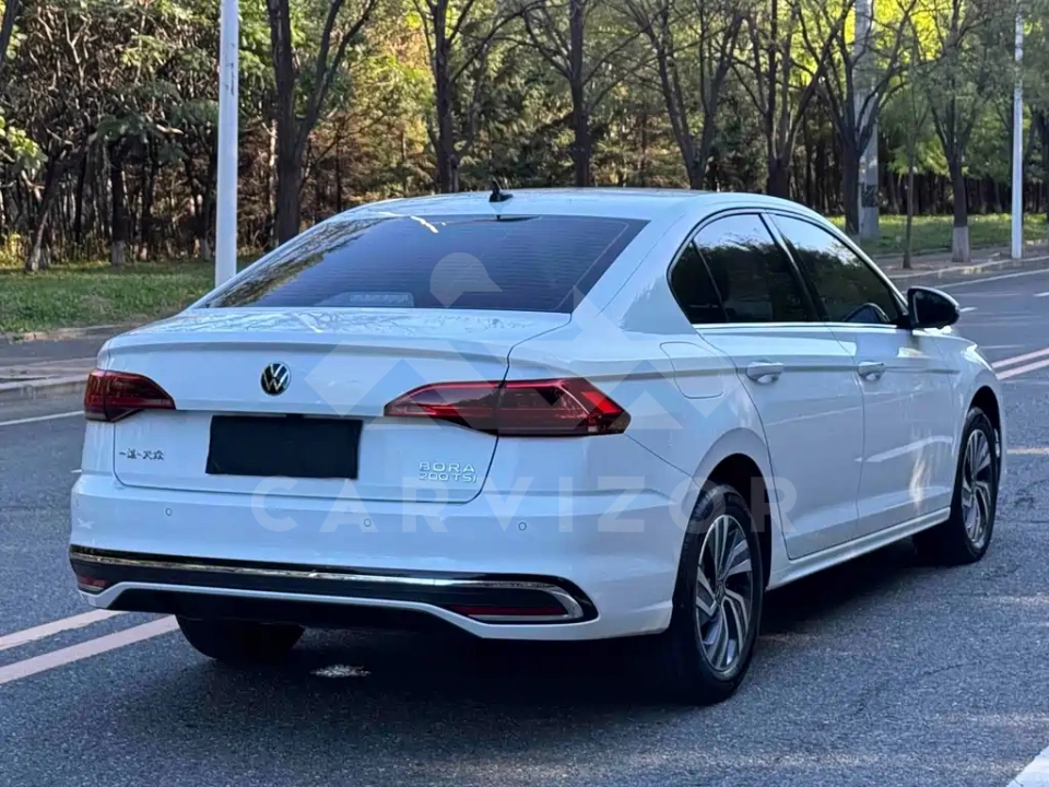 Volkswagen Bora