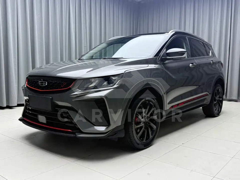 Geely Binyue