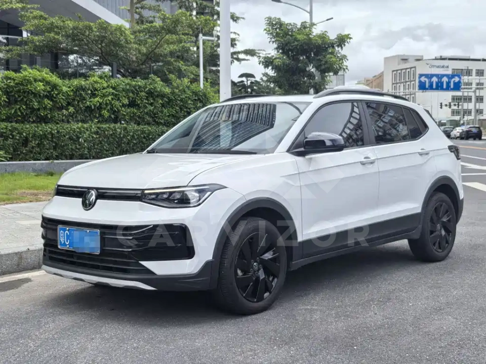 Volkswagen Tharu
