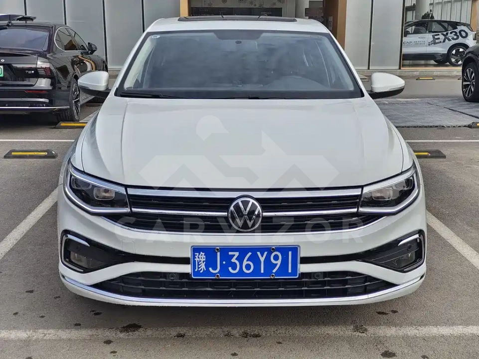 Volkswagen Bora