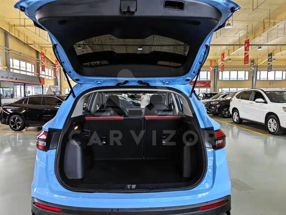 Geely Binyue