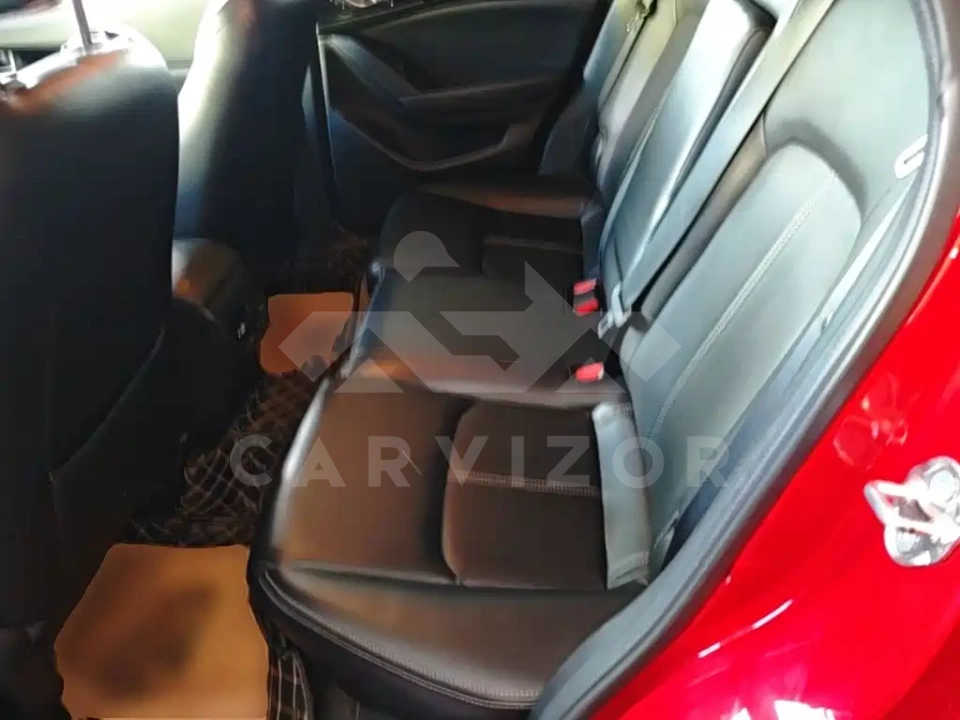 Mazda CX-4