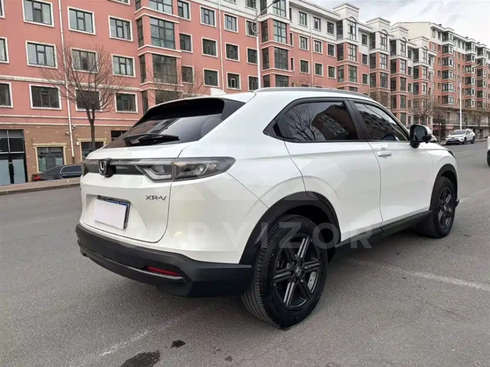 Honda XR-V